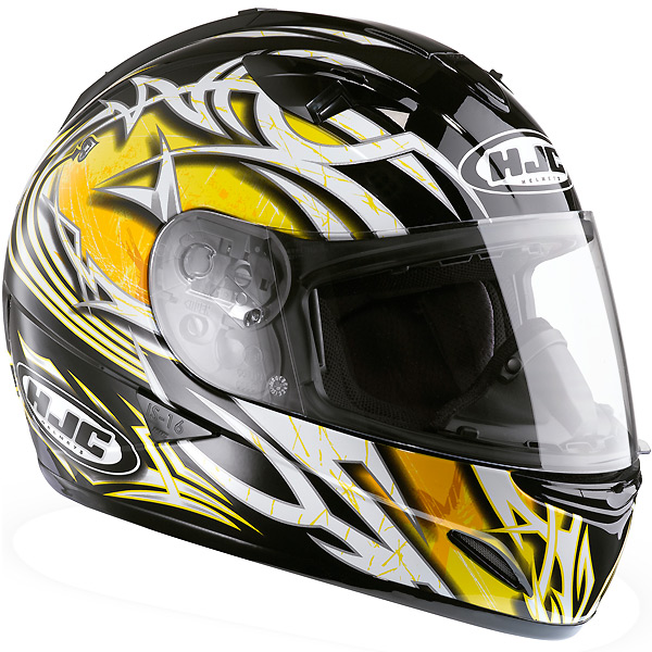 Casque Integral HJC IS-16 Scratch MC-3